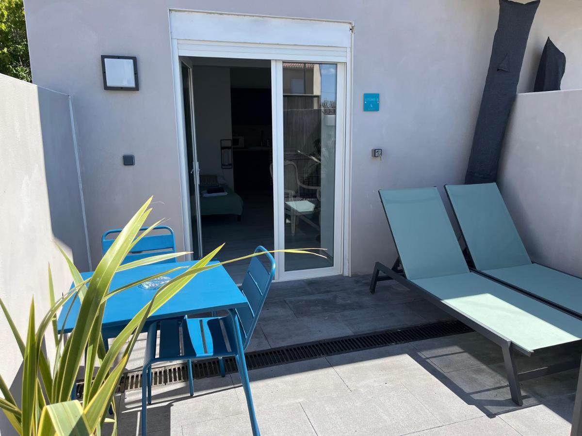 Maison Basalte Agde Exterior photo