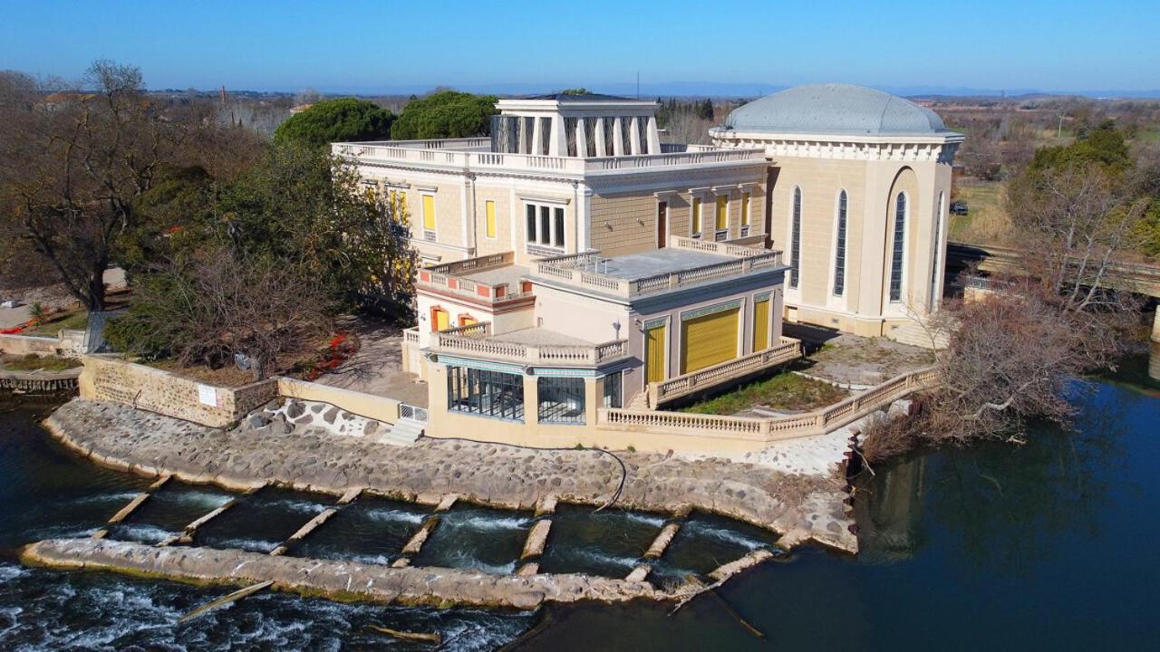 Maison Basalte Agde Exterior photo